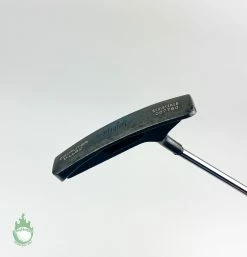 SPALDING TPM Computer Milled Registered 7760 T.P. Mills Putter 35″ Steel Golf -Gents Fairway Woods Sales Store IMG 3231