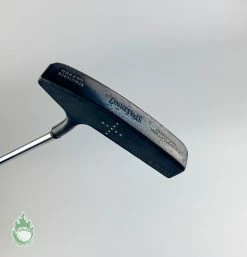 SPALDING TPM Computer Milled Registered 7760 T.P. Mills Putter 35″ Steel Golf -Gents Fairway Woods Sales Store IMG 3233