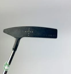 SPALDING TPM Computer Milled Registered 7760 T.P. Mills Putter 35″ Steel Golf -Gents Fairway Woods Sales Store IMG 3234