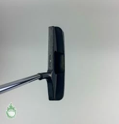 SPALDING TPM Computer Milled Registered 7760 T.P. Mills Putter 35″ Steel Golf -Gents Fairway Woods Sales Store IMG 3238