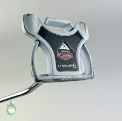 Used Right Handed TaylorMade Ghost Spider 31″ Putter Steel Golf Club -Gents Fairway Woods Sales Store IMG 3265