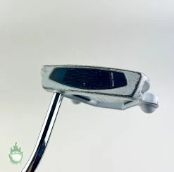 Used Right Handed TaylorMade Ghost Spider 31″ Putter Steel Golf Club -Gents Fairway Woods Sales Store IMG 3267