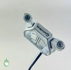 Used Right Handed TaylorMade Ghost Spider 31″ Putter Steel Golf Club -Gents Fairway Woods Sales Store IMG 3269