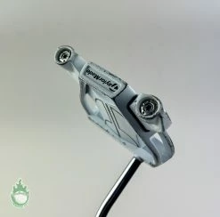 Used Right Handed TaylorMade Ghost Spider 31″ Putter Steel Golf Club -Gents Fairway Woods Sales Store IMG 3270