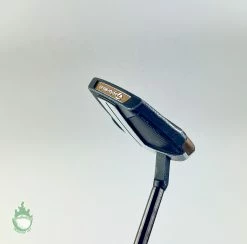 Used Right Handed TaylorMade Spider FCG 35″ Putter Steel Golf Club 17 Used Right Handed TaylorMade Spider FCG 35″ Putter Steel Golf Club -Gents Fairway Woods Sales Store IMG 3282