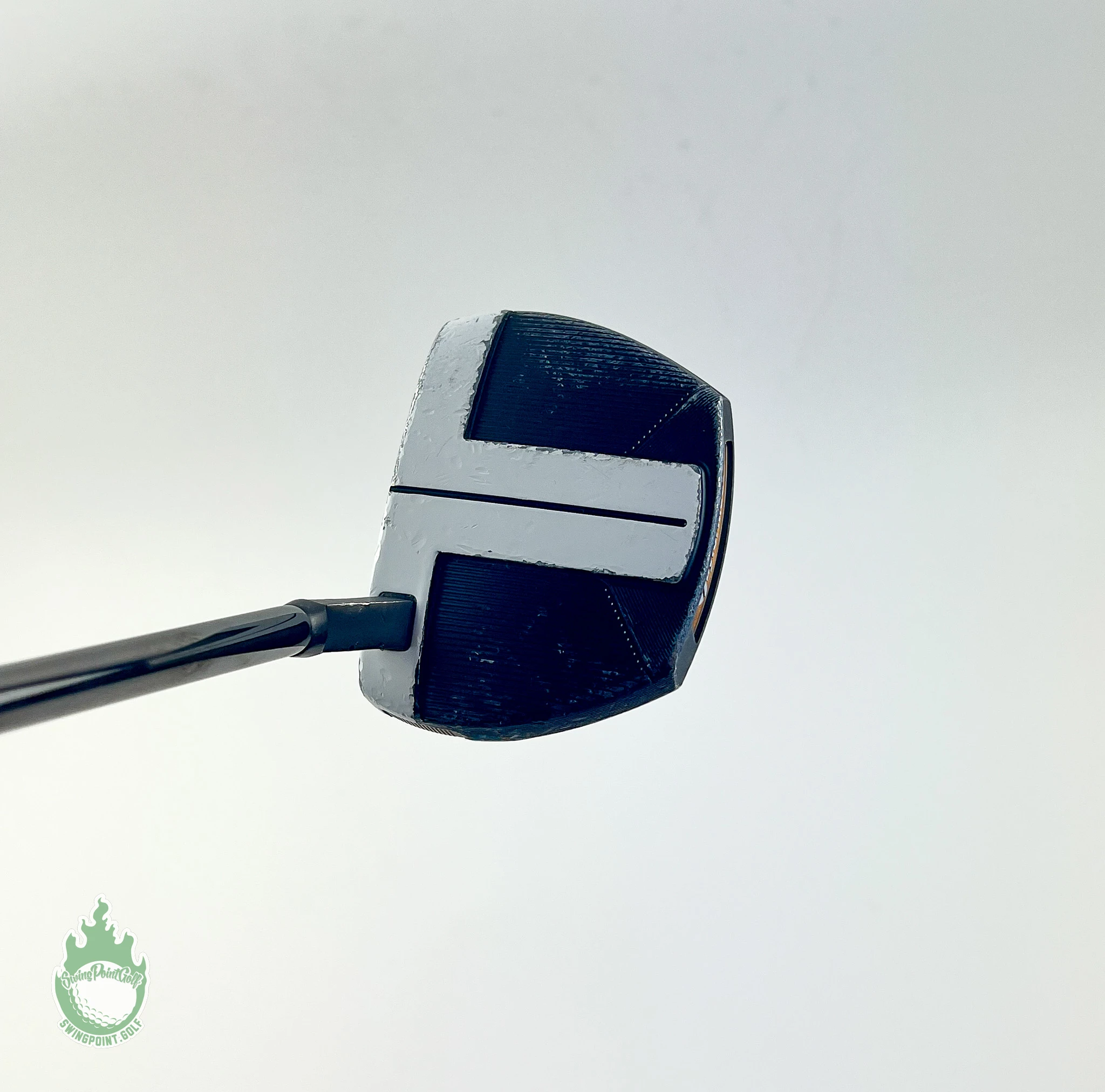 Used Right Handed TaylorMade Spider FCG 35″ Putter Steel Golf Club 5 Used Right Handed TaylorMade Spider FCG 35″ Putter Steel Golf Club - Image 5