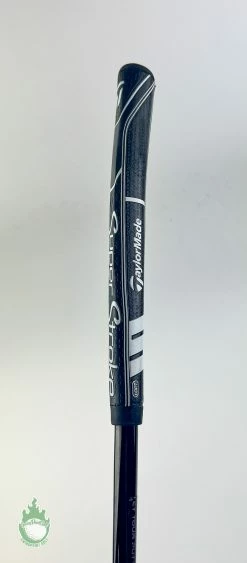 Used Right Handed TaylorMade Spider FCG 35″ Putter Steel Golf Club 14 Used Right Handed TaylorMade Spider FCG 35″ Putter Steel Golf Club -Gents Fairway Woods Sales Store IMG 3285