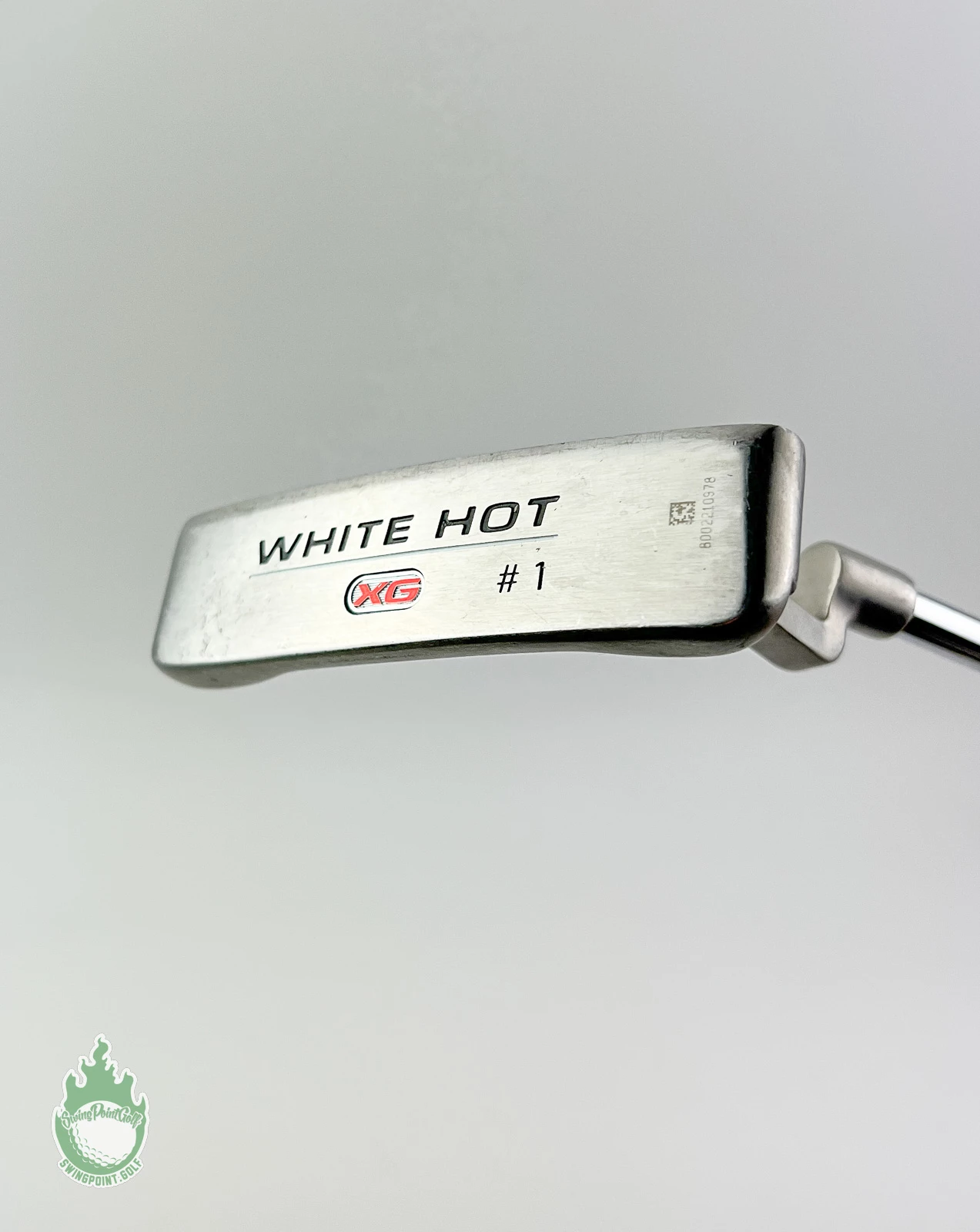 Used Right Handed Odyssey White Hot XG #1 34″ Putter Steel Golf Club 1 Used Right Handed Odyssey White Hot XG #1 34″ Putter Steel Golf Club