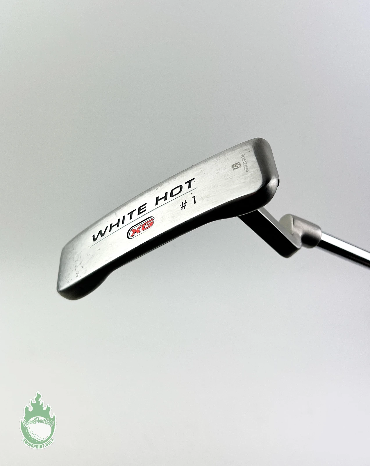Used Right Handed Odyssey White Hot XG #1 34″ Putter Steel Golf Club 2 Used Right Handed Odyssey White Hot XG #1 34″ Putter Steel Golf Club - Image 2