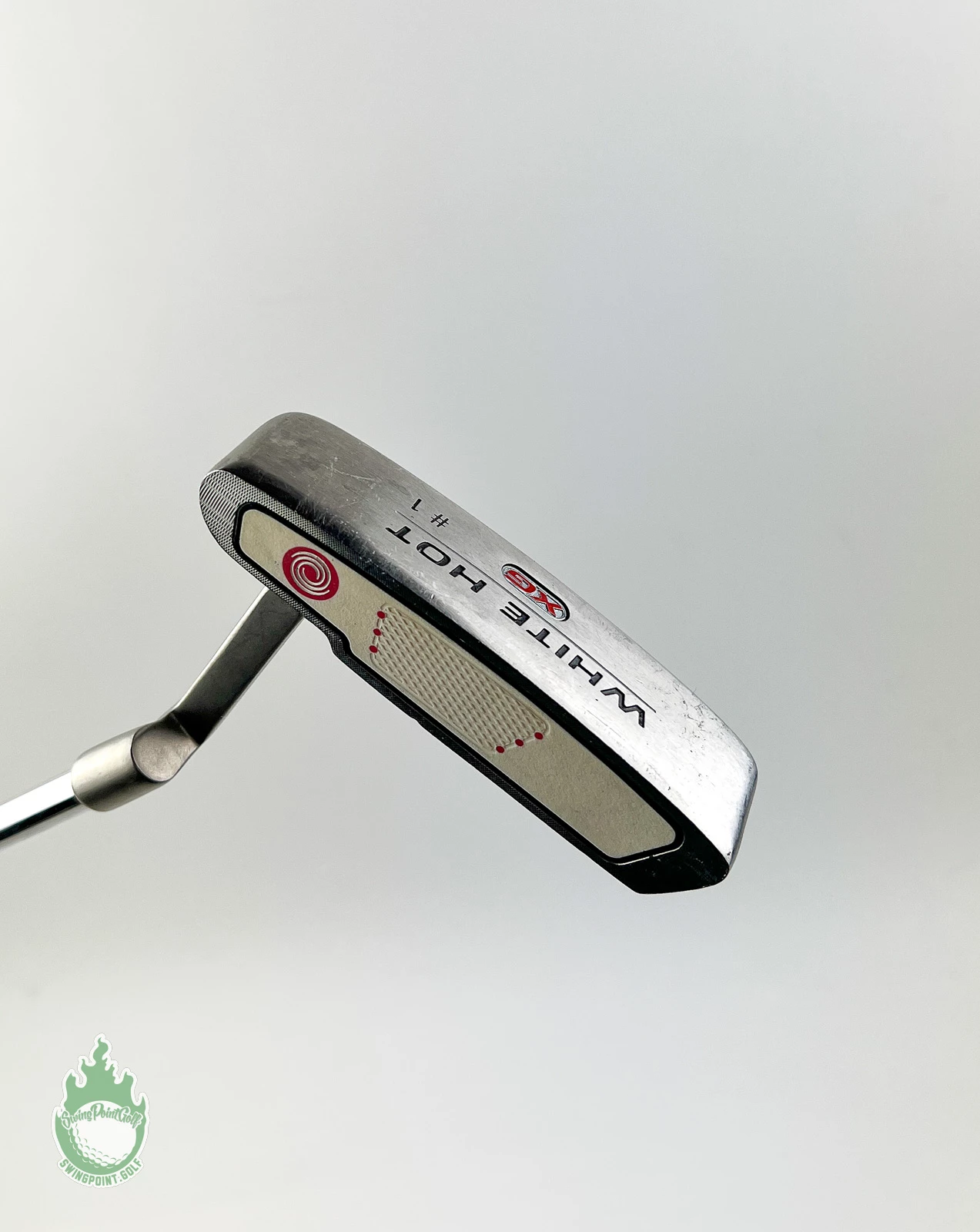 Used Right Handed Odyssey White Hot XG #1 34″ Putter Steel Golf Club 4 Used Right Handed Odyssey White Hot XG #1 34″ Putter Steel Golf Club - Image 4