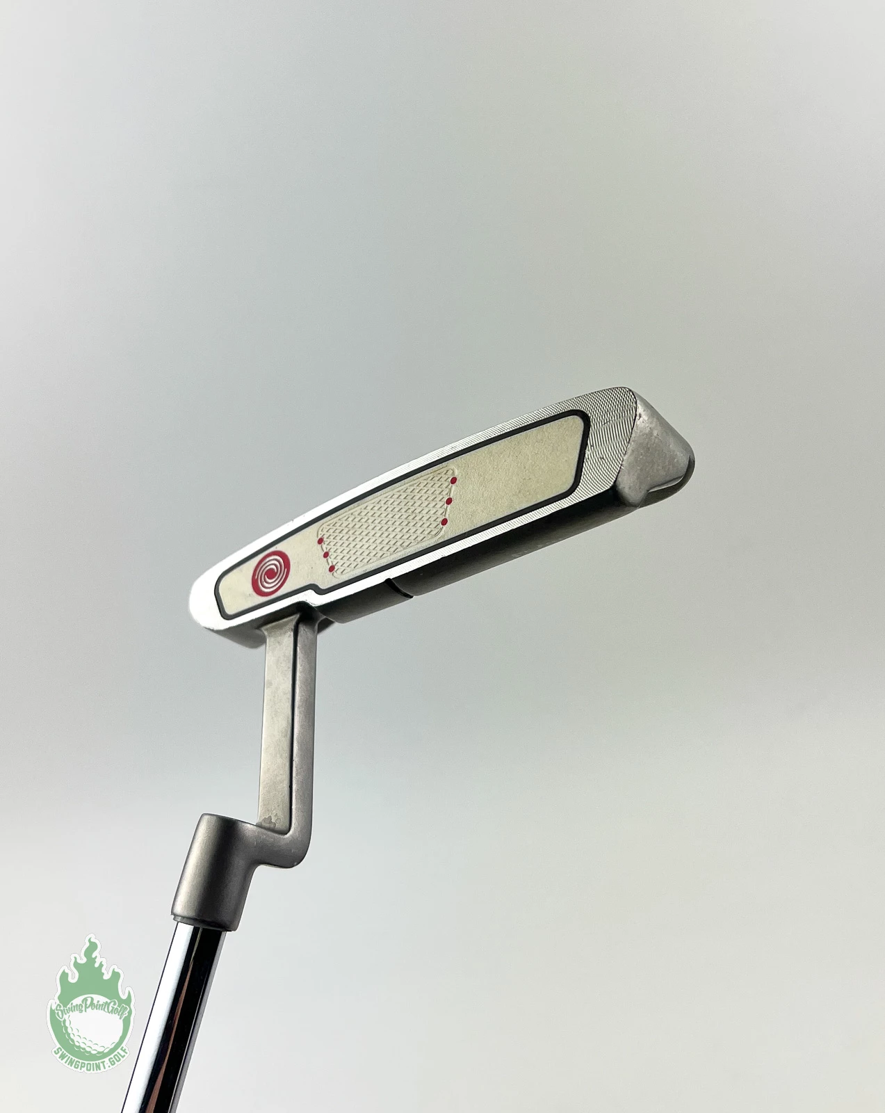 Used Right Handed Odyssey White Hot XG #1 34″ Putter Steel Golf Club 6 Used Right Handed Odyssey White Hot XG #1 34″ Putter Steel Golf Club - Image 6