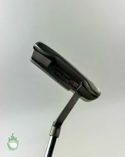 Used Right Handed Odyssey White Hot XG #1 34″ Putter Steel Golf Club 18 Used Right Handed Odyssey White Hot XG #1 34″ Putter Steel Golf Club -Gents Fairway Woods Sales Store IMG 3425