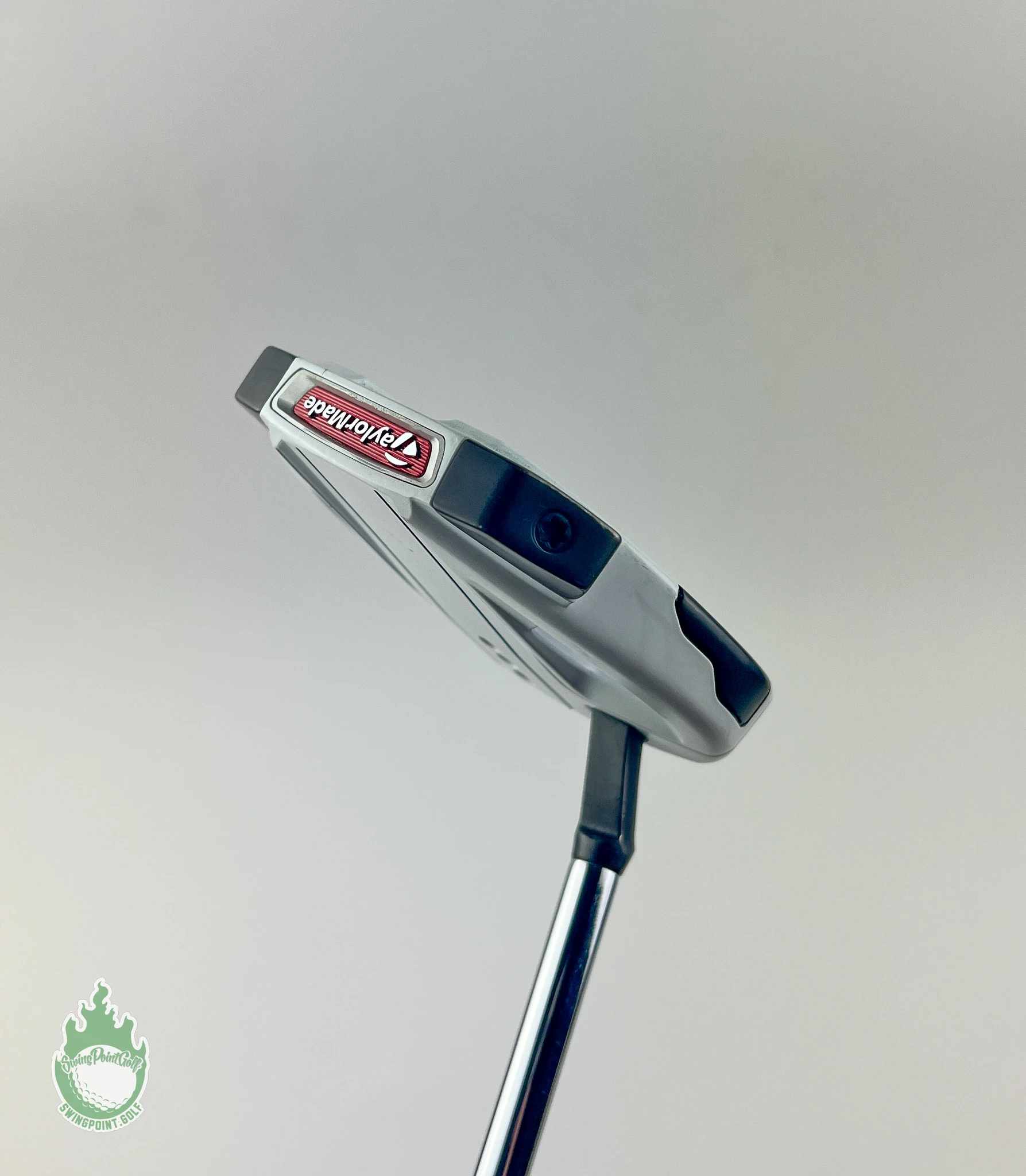 Used Right Handed TaylorMade Spider EX Ghost White 36″ Putter Steel Golf Club 7 Used Right Handed TaylorMade Spider EX Ghost White 36″ Putter Steel Golf Club - Image 7