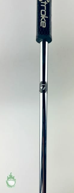 Used Right Handed TaylorMade Spider EX Ghost White 36″ Putter Steel Golf Club 16 Used Right Handed TaylorMade Spider EX Ghost White 36″ Putter Steel Golf Club -Gents Fairway Woods Sales Store IMG 3490