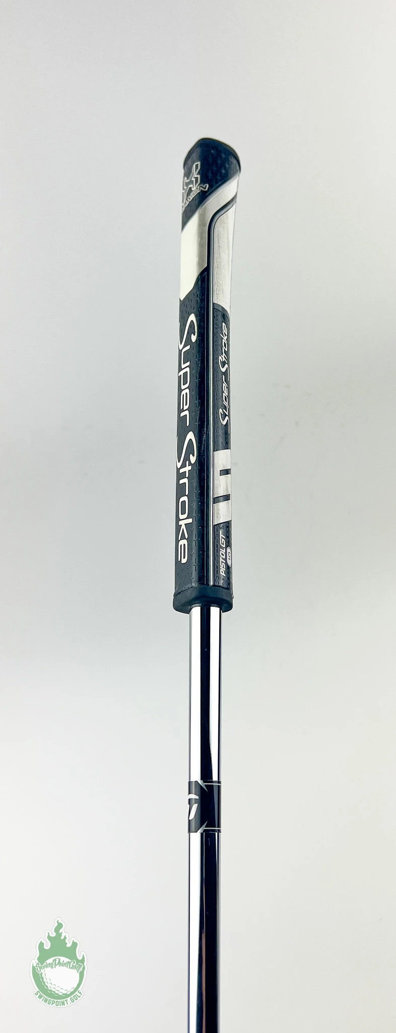 Used Right Handed TaylorMade Spider EX Ghost White 36″ Putter Steel Golf Club 4 Used Right Handed TaylorMade Spider EX Ghost White 36″ Putter Steel Golf Club - Image 4