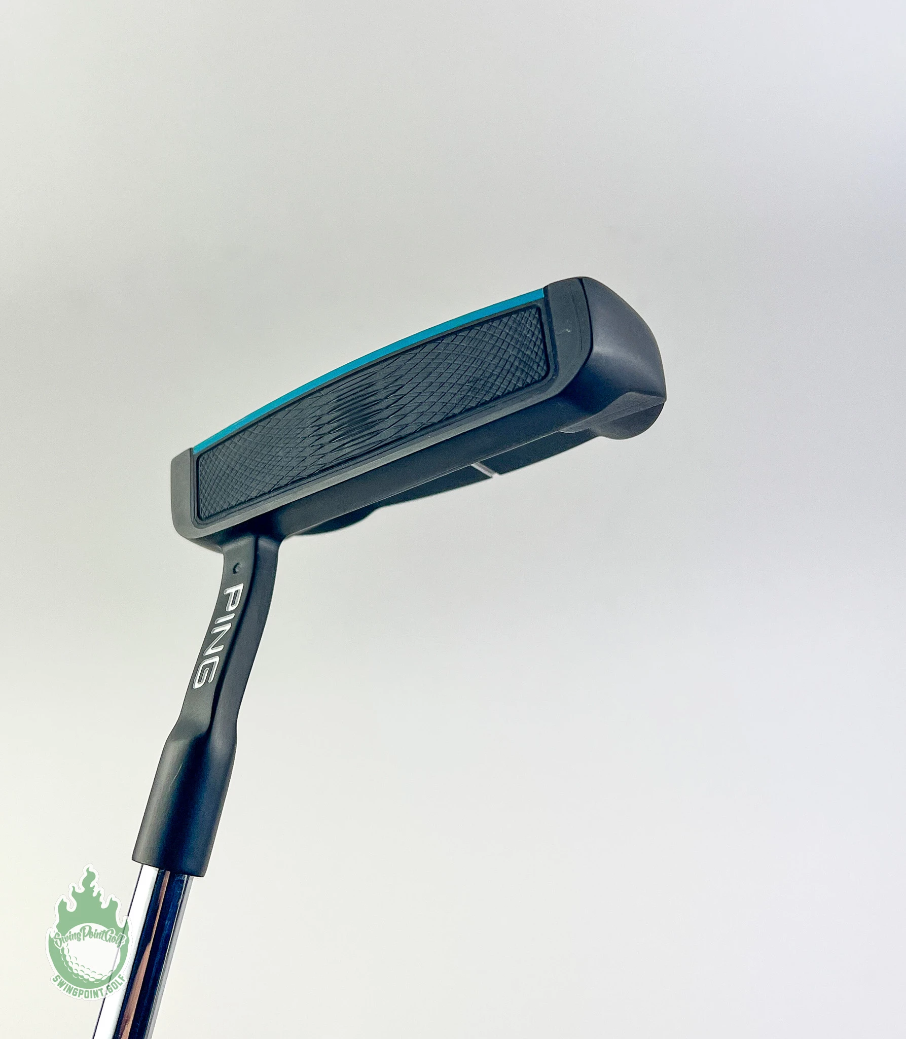 Used Right Hand Ping Black Dot Sigma 2 ARNA 35″ Putter Black Steel Golf Club 8 Used Right Hand Ping Black Dot Sigma 2 ARNA 35″ Putter Black Steel Golf Club - Image 8