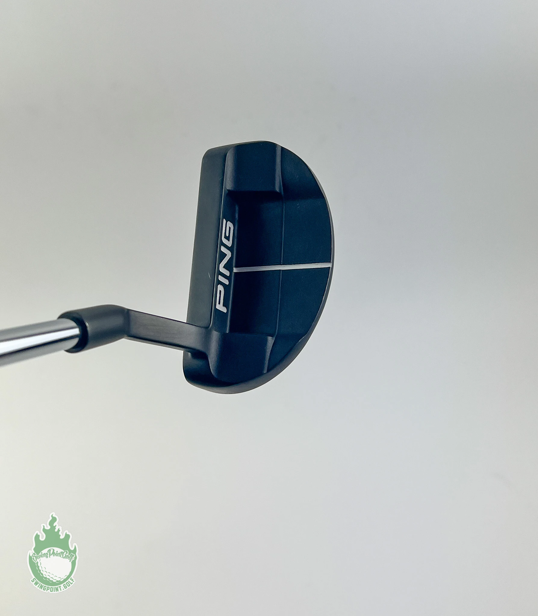 Used Right Hand Ping Black Dot Sigma 2 ARNA 35″ Putter Black Steel Golf Club 5 Used Right Hand Ping Black Dot Sigma 2 ARNA 35″ Putter Black Steel Golf Club - Image 5