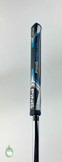 Used Right Hand Ping Black Dot Sigma 2 ARNA 35″ Putter Black Steel Golf Club 14 Used Right Hand Ping Black Dot Sigma 2 ARNA 35″ Putter Black Steel Golf Club -Gents Fairway Woods Sales Store IMG 3548