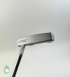 Used Titleist Scotty Cameron Special Select Fastback 1.5 34″ Putter Steel Golf -Gents Fairway Woods Sales Store IMG 3551