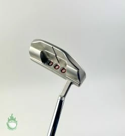 Used Titleist Scotty Cameron Special Select Fastback 1.5 34″ Putter Steel Golf -Gents Fairway Woods Sales Store IMG 3553