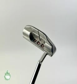 Used Titleist Scotty Cameron Special Select Fastback 1.5 34″ Putter Steel Golf -Gents Fairway Woods Sales Store IMG 3554