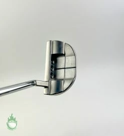 Used Titleist Scotty Cameron Special Select Fastback 1.5 34″ Putter Steel Golf -Gents Fairway Woods Sales Store IMG 3555