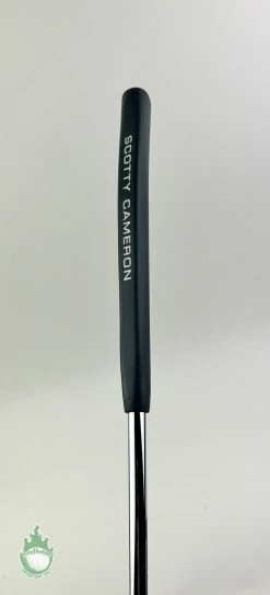 Used Titleist Scotty Cameron Special Select Fastback 1.5 34″ Putter Steel Golf -Gents Fairway Woods Sales Store IMG 3557