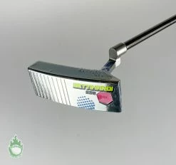 New 2021 RH Bettinardi SS9 Limited Run Forever 90’s 303SS 35″ Putter Steel Golf