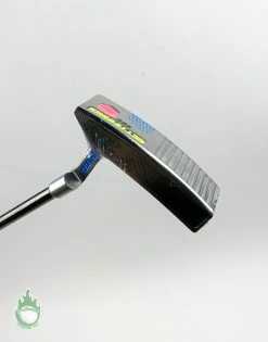 New 2021 RH Bettinardi SS9 Limited Run Forever 90’s 303SS 35″ Putter Steel Golf -Gents Fairway Woods Sales Store IMG 3597