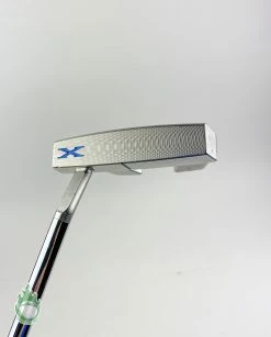 Used RH Titleist Scotty Cameron MOTO Phantom X 5.5 35″ Putter Steel Golf Club 19 Used RH Titleist Scotty Cameron MOTO Phantom X 5.5 35″ Putter Steel Golf Club -Gents Fairway Woods Sales Store IMG 3601 2