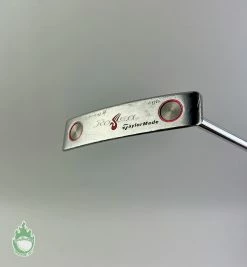Used Right Handed TaylorMade Daytona 1 Rossa CGB 35″ Putter Steel Golf Club