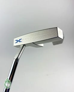 Used RH Titleist Scotty Cameron MOTO Phantom X 5.5 35″ Putter Steel Golf Club 18 Used RH Titleist Scotty Cameron MOTO Phantom X 5.5 35″ Putter Steel Golf Club -Gents Fairway Woods Sales Store IMG 3602 3