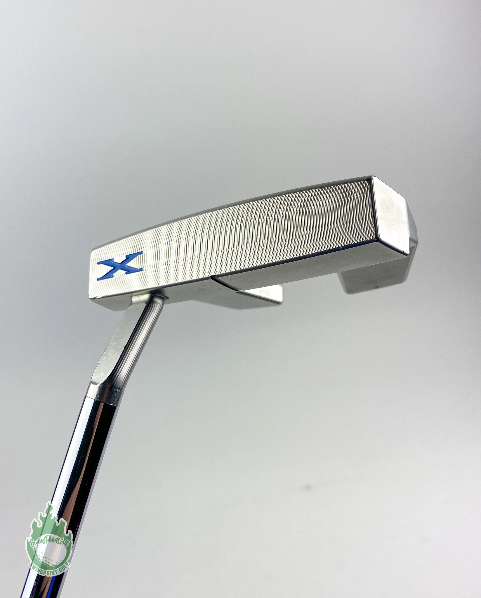 Used RH Titleist Scotty Cameron MOTO Phantom X 5.5 35″ Putter Steel Golf Club 8 Used RH Titleist Scotty Cameron MOTO Phantom X 5.5 35″ Putter Steel Golf Club - Image 8