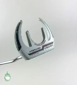 Used Right Handed Odyssey Versa Sabertooth 34″ Putter Steel Golf Club -Gents Fairway Woods Sales Store IMG 3603 1