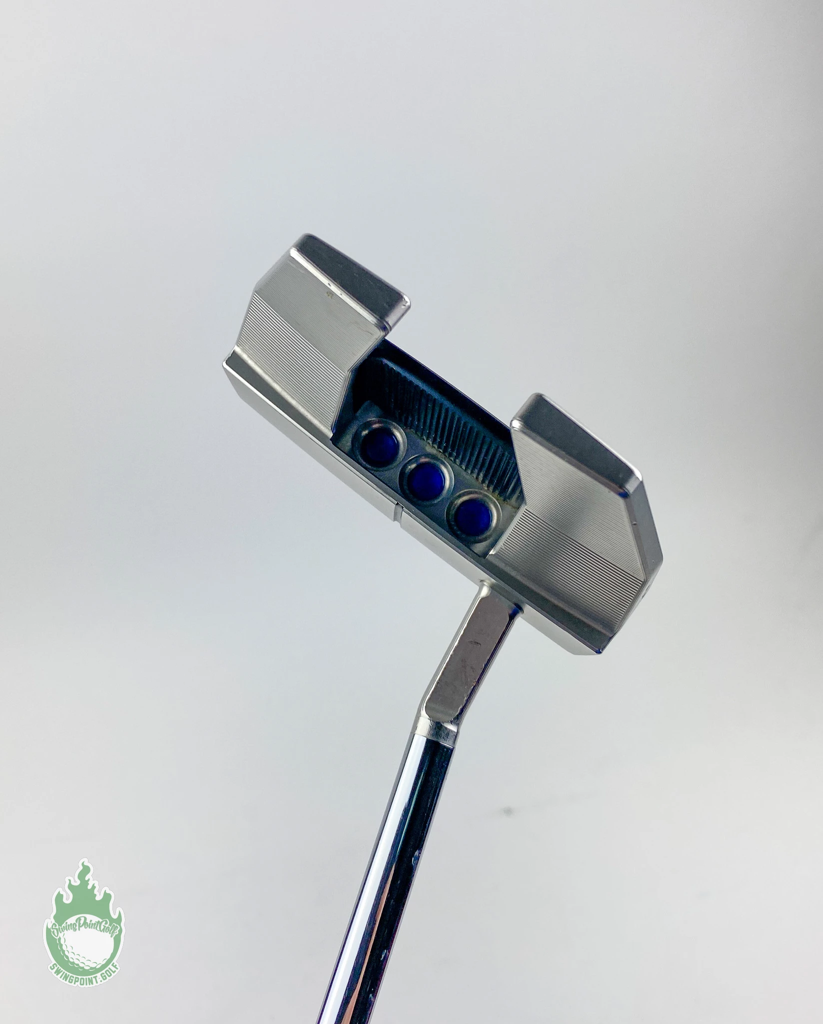 Used RH Titleist Scotty Cameron MOTO Phantom X 5.5 35″ Putter Steel Golf Club 7 Used RH Titleist Scotty Cameron MOTO Phantom X 5.5 35″ Putter Steel Golf Club - Image 7