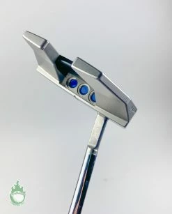 Used RH Titleist Scotty Cameron MOTO Phantom X 5.5 35″ Putter Steel Golf Club 16 Used RH Titleist Scotty Cameron MOTO Phantom X 5.5 35″ Putter Steel Golf Club -Gents Fairway Woods Sales Store IMG 3604 3