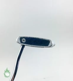 Used Right Handed Odyssey Versa Sabertooth 34″ Putter Steel Golf Club -Gents Fairway Woods Sales Store IMG 3605 1