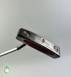 Used Right Handed TaylorMade Daytona 1 Rossa CGB 35″ Putter Steel Golf Club 22 Used Right Handed TaylorMade Daytona 1 Rossa CGB 35″ Putter Steel Golf Club -Gents Fairway Woods Sales Store IMG 3605 2