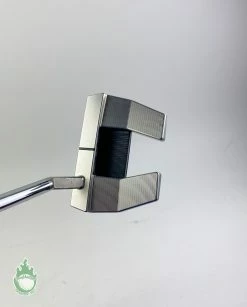 Used RH Titleist Scotty Cameron MOTO Phantom X 5.5 35″ Putter Steel Golf Club 15 Used RH Titleist Scotty Cameron MOTO Phantom X 5.5 35″ Putter Steel Golf Club -Gents Fairway Woods Sales Store IMG 3605 3