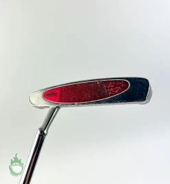 Used Right Handed TaylorMade Daytona 1 Rossa CGB 35″ Putter Steel Golf Club 21 Used Right Handed TaylorMade Daytona 1 Rossa CGB 35″ Putter Steel Golf Club -Gents Fairway Woods Sales Store IMG 3606 1