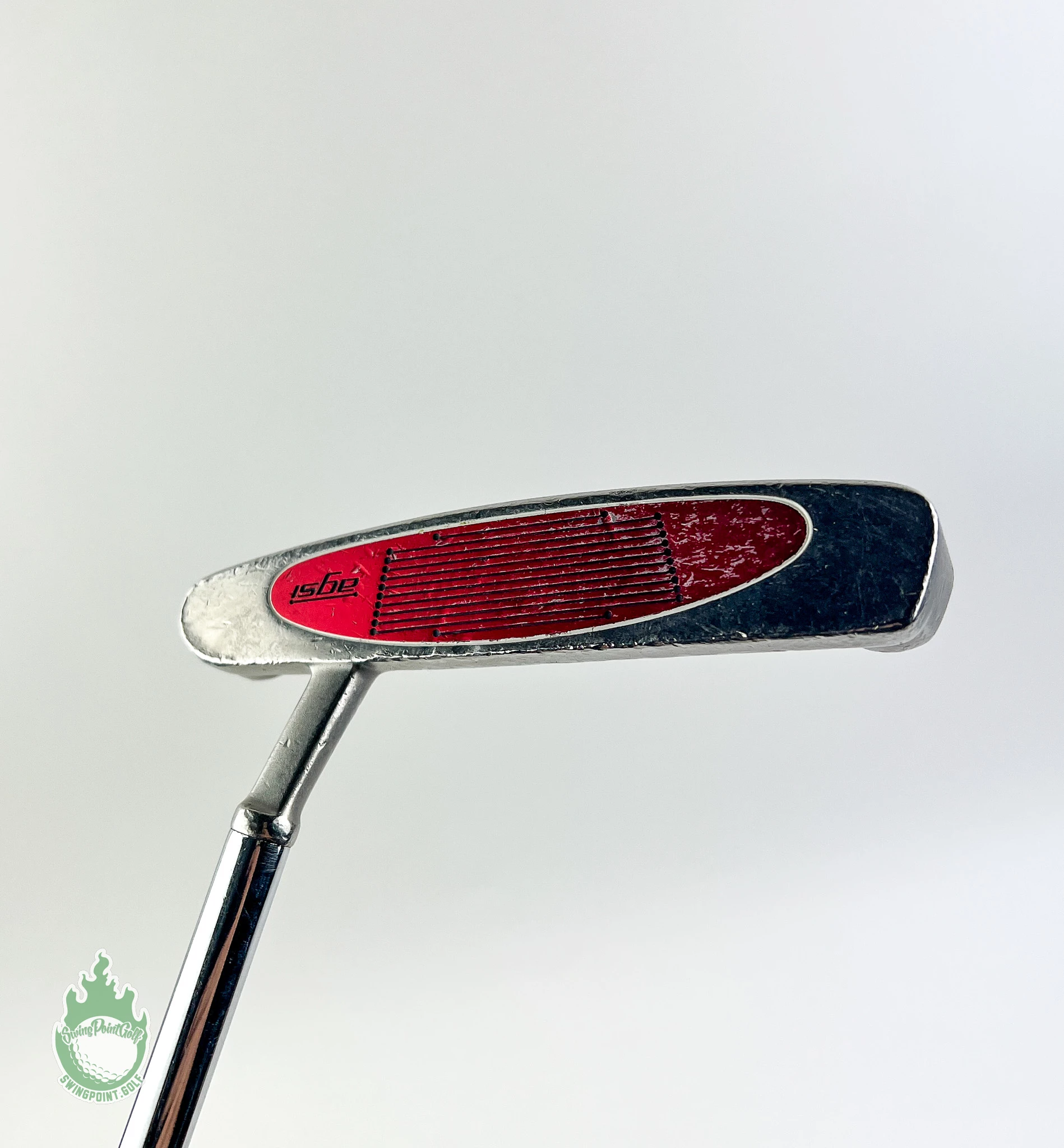 Used Right Handed TaylorMade Daytona 1 Rossa CGB 35″ Putter Steel Golf Club 10 Used Right Handed TaylorMade Daytona 1 Rossa CGB 35″ Putter Steel Golf Club - Image 10