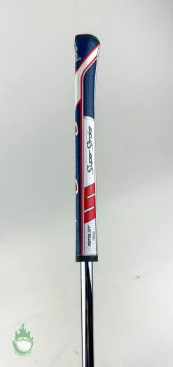 Used RH Titleist Scotty Cameron MOTO Phantom X 5.5 35″ Putter Steel Golf Club 14 Used RH Titleist Scotty Cameron MOTO Phantom X 5.5 35″ Putter Steel Golf Club -Gents Fairway Woods Sales Store IMG 3606 2