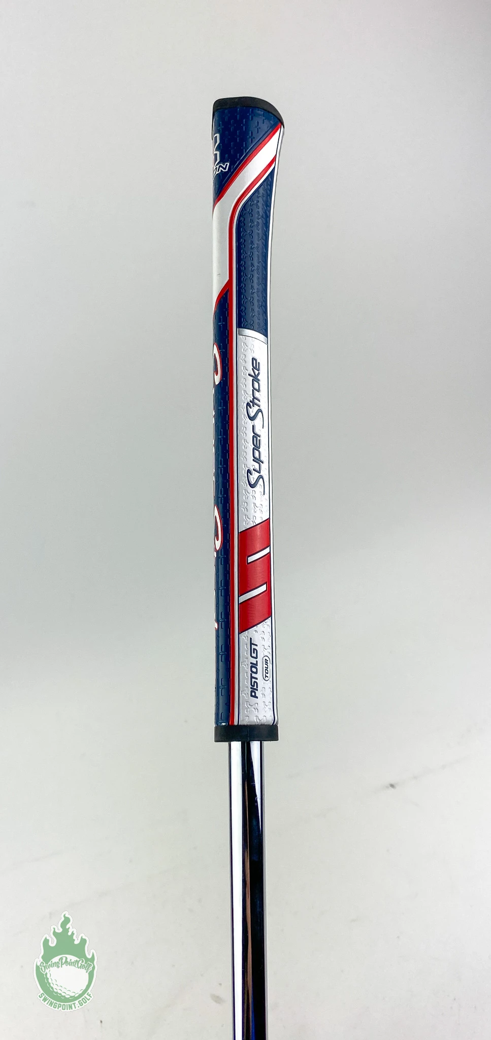 Used RH Titleist Scotty Cameron MOTO Phantom X 5.5 35″ Putter Steel Golf Club 4 Used RH Titleist Scotty Cameron MOTO Phantom X 5.5 35″ Putter Steel Golf Club - Image 4