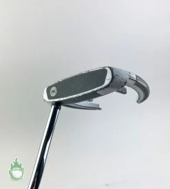 Used Right Handed Odyssey Versa Sabertooth 34″ Putter Steel Golf Club -Gents Fairway Woods Sales Store IMG 3606