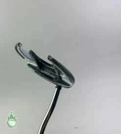 Used Right Handed Odyssey Versa Sabertooth 34″ Putter Steel Golf Club -Gents Fairway Woods Sales Store IMG 3607