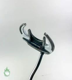 Used Right Handed Odyssey Versa Sabertooth 34″ Putter Steel Golf Club -Gents Fairway Woods Sales Store IMG 3608