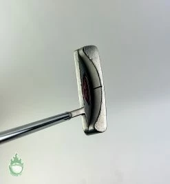 Used Right Handed TaylorMade Daytona 1 Rossa CGB 35″ Putter Steel Golf Club 17 Used Right Handed TaylorMade Daytona 1 Rossa CGB 35″ Putter Steel Golf Club -Gents Fairway Woods Sales Store IMG 3610 2