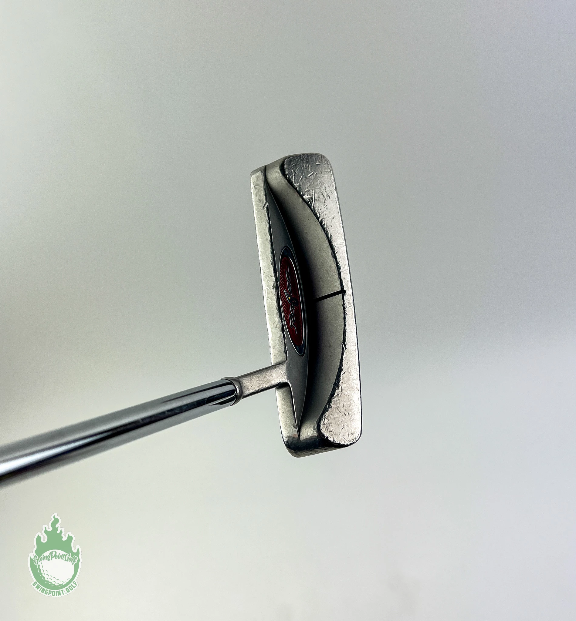Used Right Handed TaylorMade Daytona 1 Rossa CGB 35″ Putter Steel Golf Club 6 Used Right Handed TaylorMade Daytona 1 Rossa CGB 35″ Putter Steel Golf Club - Image 6
