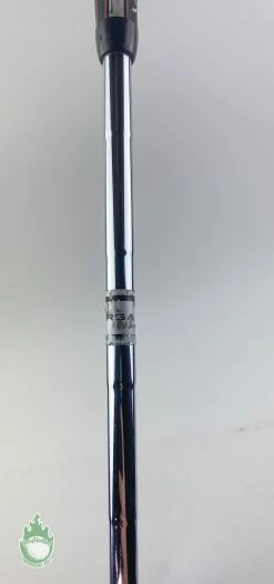 Used Right Handed Odyssey Versa Sabertooth 34″ Putter Steel Golf Club -Gents Fairway Woods Sales Store IMG 3610