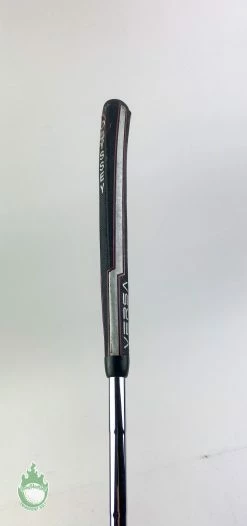 Used Right Handed Odyssey Versa Sabertooth 34″ Putter Steel Golf Club -Gents Fairway Woods Sales Store IMG 3611